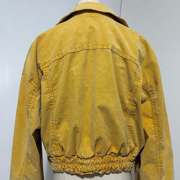 Free People Sure Thing Bomber Jacket - Picture 10 of 15